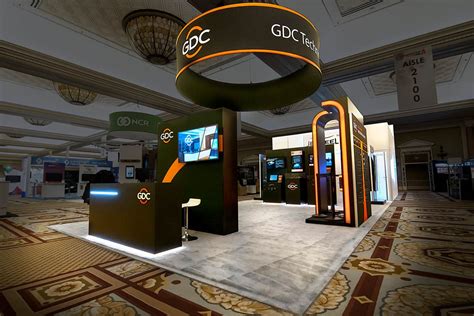 trade show booth las vegas